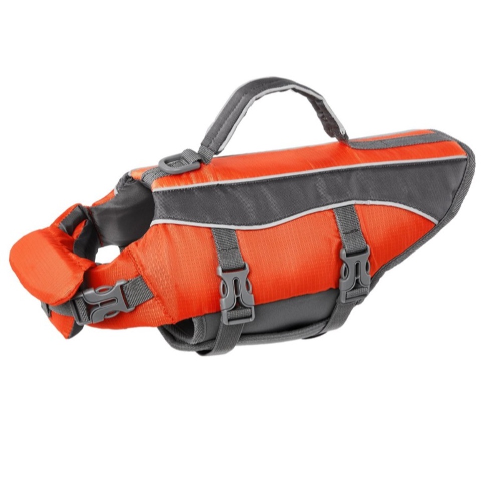 Frisco Ripstop Dog Life Jacket - Picture 3 of 10